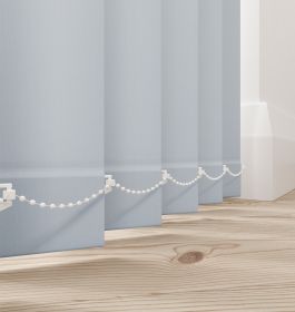 Splash Silver Mist Lamellgardin