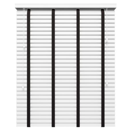 Deco Serene Konstträ med Jet stegband