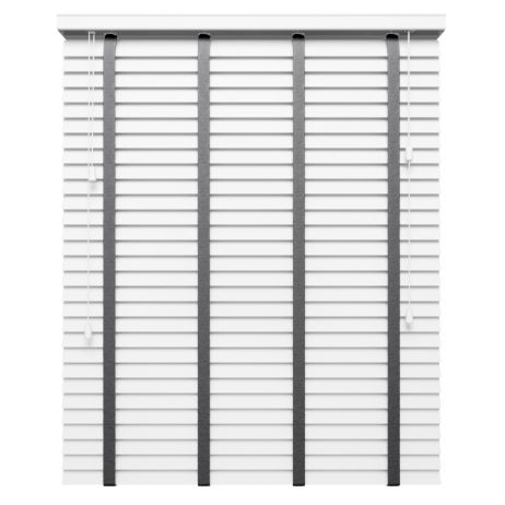 Deco Serene Konstträ med Slate stegband