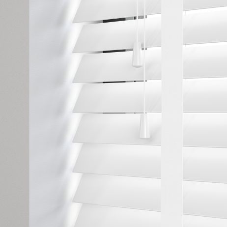 Sunwood Gloss Pure Träpersienn med Cotton stegband