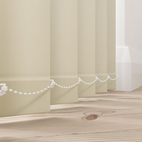 Splash Beige Lamellgardin