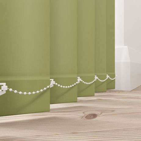 Splash Moss Green Lamellgardin