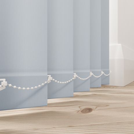 Splash Silver Mist Lamellgardin