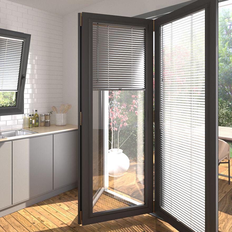 Steel Perfora Perfect Fit