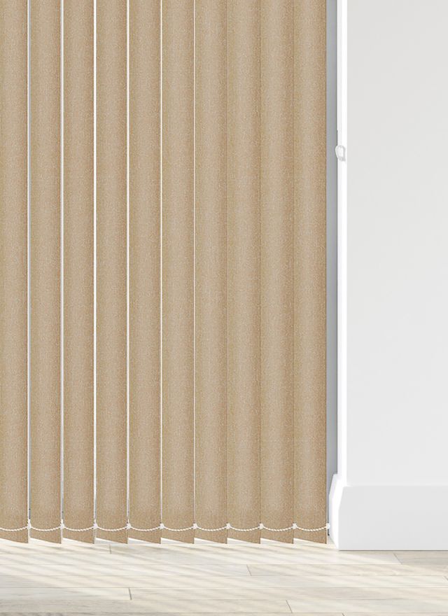 Lux Butterscotch Lamellgardin