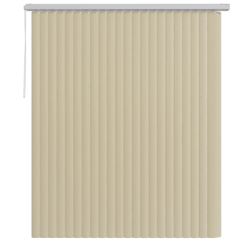 Fossil Magnolia Rigid Lamellgardin