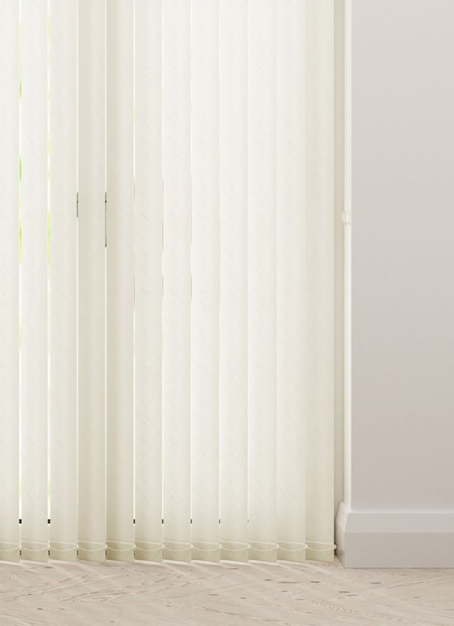 Opus Beige Lamellgardin