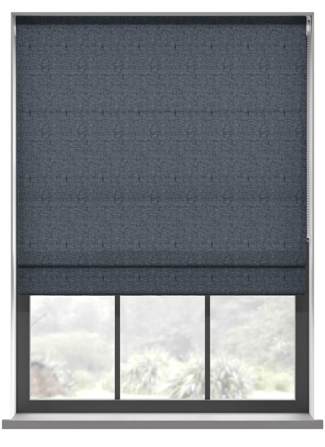 Burlington Indigo Hissgardin