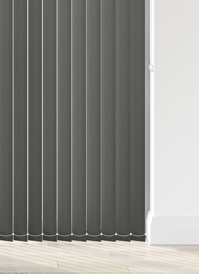 Splash Black Lamellgardin