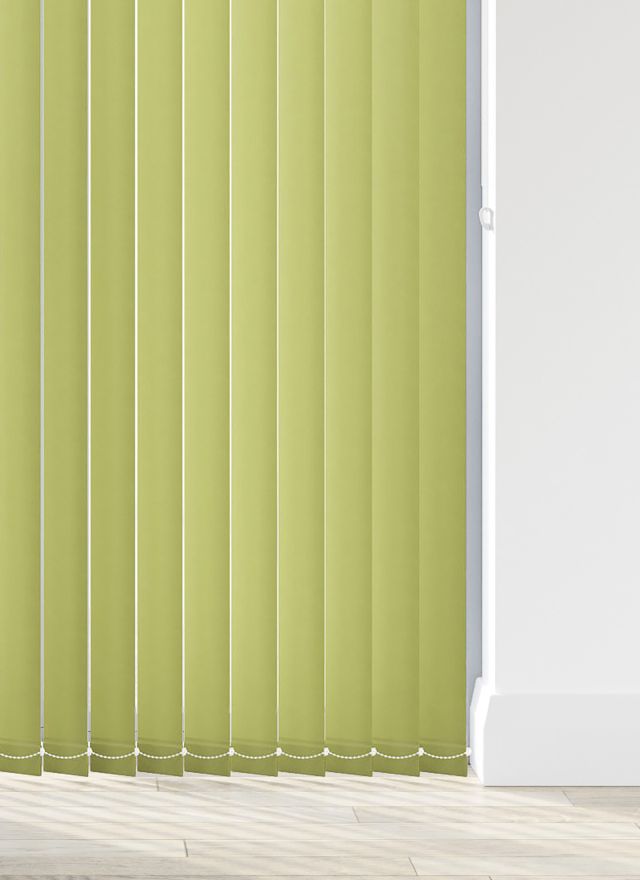 Splash Vine Green Lamellgardin