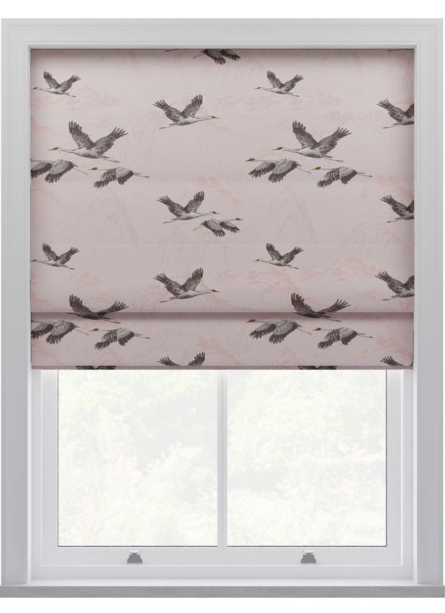 Laura Ashley Animalia Broderad Blush Hissgardin