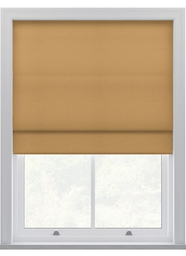 Laura Ashley Easton Guld Hissgardin