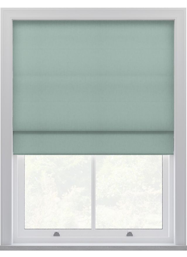 Laura Ashley Easton Grågrön Hissgardin