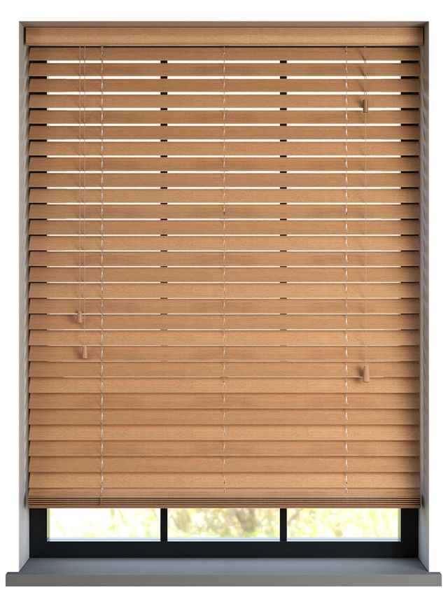 Sunwood Tuscan Oak Träpersienn
