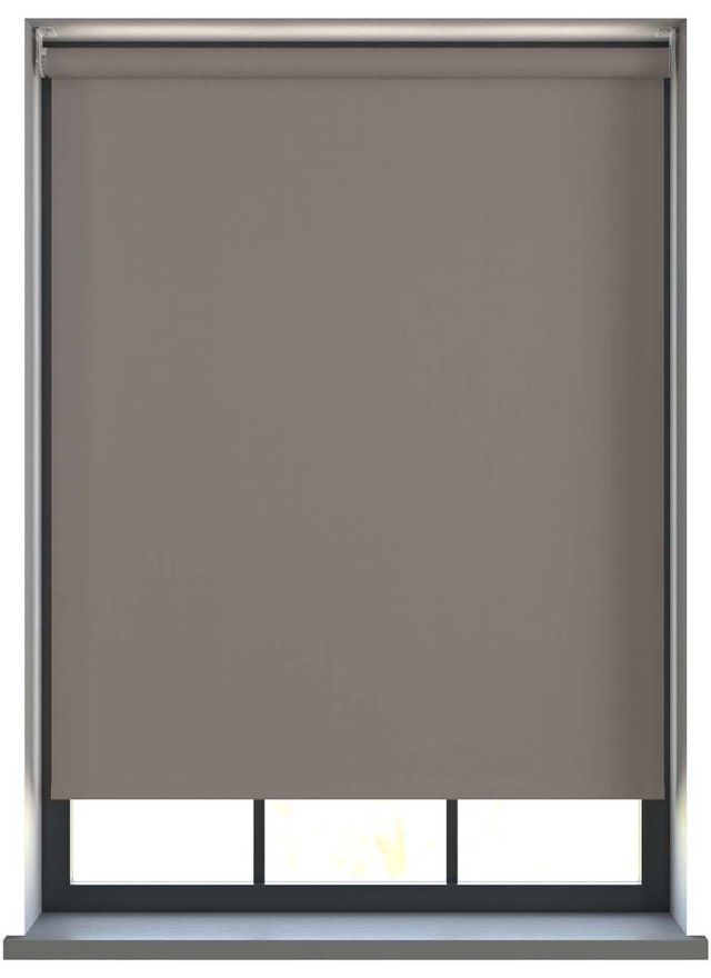Unishade Chocolate Mörkläggande Rullgardin
