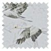 Laura Ashley Animalia Broderad Silver Hissgardin