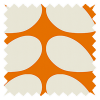 Orla Kiely Jumbo Solid Stem Tomat Veckbandsgardin