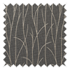Crown Dark Silver Rullgardin