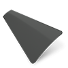 Turin Gloss Anthracite Grey Aluminiumpersienn