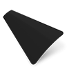 Turin Gloss Black Aluminiumpersienn