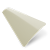 Gloss Buttermilk Aluminiumpersienn